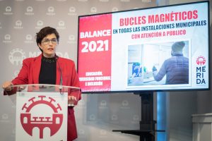 El II Plan de Inclusión de Personas con Diversidad Funcional coloca a Mérida en la vanguardia de la accesibilidad universal