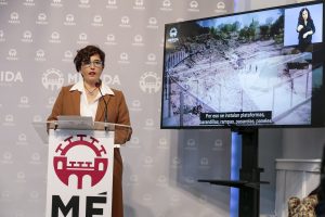 El “Premio Reina Letizia”  coloca a Mérida en la vanguardia de la accesibilidad de toda Extremadura