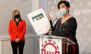 El Ayuntamiento y la ONCE editan un modelo de carta a Papa Noel y Reyes Magos para hacerlas en Braille
