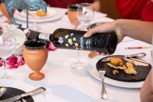 Hoy se inicia la Ruta de la Tapa “Sentia Amarantis” en la que participan 11 establecimientos de hostelería de la ciudad con motivo de Emerita Lvdica