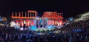 El comienzo del Stone & Music Festival y la última proyección del XV Ciclo de Cine al Aire Libre en la agenda del fin de semana