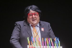 Tomás Sauceda Rodríguez, galardonado con el Premio “Gabriel Aláez” del Carnaval Romano 2026