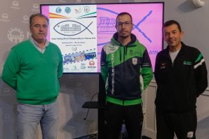 Mérida acoge esta semana el XIII Campeonato del Mundo de Pesca con cebador por naciones