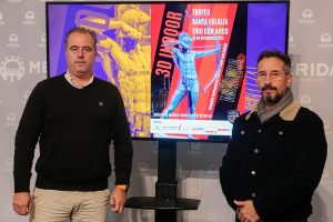 El Complejo Deportivo Diocles acoge el domingo el I Trofeo Santa Eulalia de Tiro con Arco