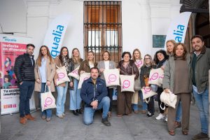 Aqualia se suma a la conmemoración del Día Internacional de las Mujeres con una campaña bajo el lema “Por el futuro de las niñas y jóvenes”