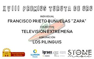 Francisco José Prieto “Zapa”, Televisión Extremeña y la Chirigota “Los Pilinguis”, Turutas de Oro 2019