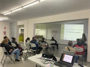 El Programa Crisol- Formas contratará a 15 personas para un curso de operaciones básicas de pisos en alojamientos