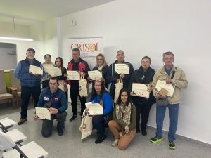 El Programa Crisol finaliza un taller sobre formación en consumo
