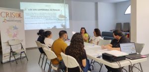El programa Crisol impulsa la empleabilidad a través de la inteligencia emocional