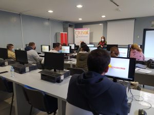 El Programa Crisol finaliza su taller de capacitación prelaboral y mejora de la empleabilidad
