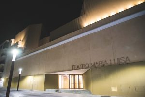 Aprobado el convenio para la gestión y desarrollo de acciones culturales en el Teatro María Luisa