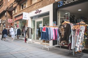 Este fin de semana continúa el Outlet Urbano organizado por la Asociación de Comerciantes Emerita Augusta