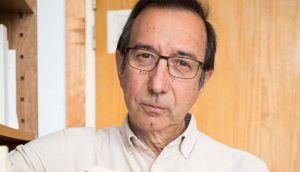 Tomás Sánchez Santiago, autor invitado en el Aula Literaria “Jesús Delgado Valhondo”
