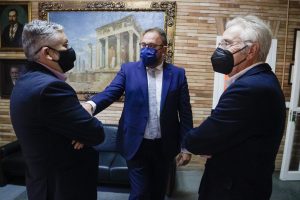 Rodríguez Osuna apuesta por aplicar políticas de Turismo Inteligente para ofrecer mayor calidad a los visitantes que eligen Mérida