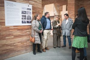 La ampliación del Museo Nacional de Arte Romano lo convertirá en referente a nivel mundial