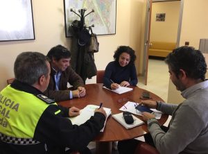 Una campaña sensibilizará sobre el uso de las plazas de aparcamiento para personas con movilidad reducida