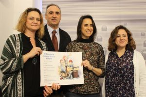 Música clásica y pop en el concierto solidario organizado por el Club Valdepuentes