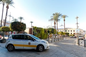7 accidentes y 46 denuncias de tráfico en el balance de actuaciones de la Policía Local