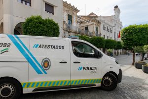 3 denuncias por realizar botellón en el balance de actividades de la Policía Local