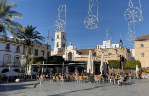 Aprobadas las normas para la instalación de barras y veladores los días 23, 24, 30 y 31 de diciembre