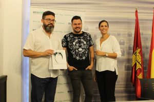 Éxito de participación en la campaña de reciclado de vidrio durante la pasada Feria