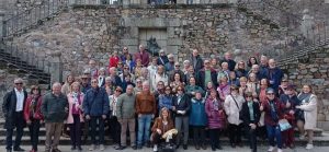 Los tres grupos del Club de Lectura de Español de la Biblioteca Municipal Juan Pablo Forner han cerrado la temporada 2022-2023 con un notable éxito de participación