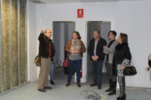 La nueva sede de Afam será un Centro de Día que atenderá a treinta usuarios