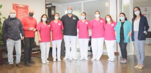 La Escuela Profesional «Barraeca» forma profesionales en atención sociosanitaria, turismo y construcción