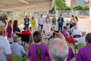 La Asociación Regional de Parkinson amplía sus instalaciones en Mérida con el nuevo centro de día EmeritActiva en unos terrenos cedidos por el Ayuntamiento