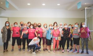El Hogar de Mayores de la Zona Sur, que cuenta con 660 socios, tiene ya abiertas todas sus instalaciones y servicios