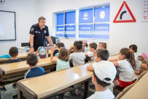 El Centro de Educación Vial de Mérida (CEVIMER) impartió formación a más de 2.500 alumnas y alumnos el curso pasado