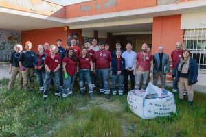 La Escuela Profesional Dual “Barraeca II” realiza la adecuación integral de la Escuela Infantil de Nueva Ciudad para que pueda ofrecer nuevos servicios