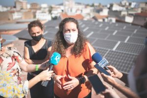 Finalizan los trabajos de mejora de eficiencia energética y climatización del Centro Cultural Alcazaba