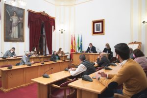 El Ayuntamiento incrementará la subvención municipal a la Junta de Cofradías en 10.000 euros por lo que ascenderá a un total de 60.100 euros