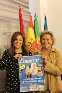 El voluntariado de Mérida se reúne en el II encuentro de Solidaridad y Participación
