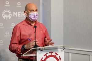 Mérida contará con 15 nuevos policías locales en enero de 2022