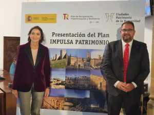 Mérida recibirá 3 millones de euros del Ministerio de Turismo para la creación del Museo de la Historia y Arqueología en el Mercado de Calatrava