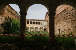 El ayuntamiento destaca la inversión del Gobierno de España de 6 millones de euros para la rehabilitación de las Freylas como sede del Instituto de Arqueología de Mérida del CSIC