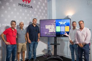 El C.P. Bosco lanza una campaña de abonados para la temporada en Tercera FEB y firma un convenio de cesión en uso del Polideportivo Guadiana que ampliará su capacidad para albergar 1.800 espectadores