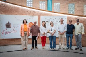 La exposición itinerante “Ellas Hablan” llega al Centro Cultural Alcazaba para visibilizar el papel de la mujer en Augusta Emérita durante el Imperio Romano