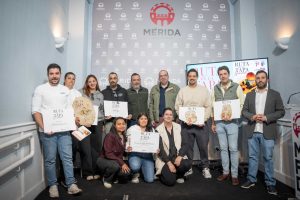 Mérida acogerá una nueva edición de la Ruta de la Tapa Gourmet del 6 al 30 de noviembre con la participación de 14 establecimientos de hostelería