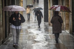 El Ayuntamiento de Mérida emite recomendaciones preventivas ante la previsión de lluvias y fuertes vientos a partir de esta madrugada