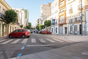 Tres nuevos proyectos culminarán, en los próximos meses, la transformación de la Rambla en plataforma única con una inversión de dos millones de euros