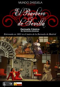 ‘El barbero de Sevilla’ y ‘Una noche en Buenos Aires’ se representarán en el Alcazaba