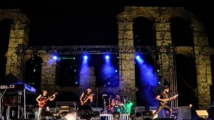 ‘Acerock III’, previsto para el 30 de mayo, se aplaza al 10 de octubre
