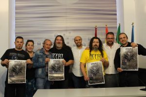 El Acueducto de los Milagros acoge una nueva edición del Festival ACEROCK
