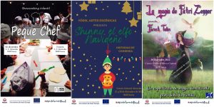Peque Chef, Cuentacuentos y Teatro entre las actividades infantiles para los próximos días de la Navidad en Mérida