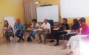 Se inicia una nueva edición del proyecto “La Escuela adopta un monumento”