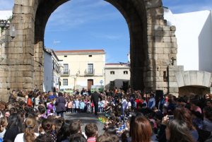 Una treintena de centros celebran desde mañana el Día del patrimonio en ‘La escuela adopta un monumento’
