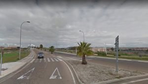 La próxima semana se asfaltará parte de la Avenida Duque de Ahumada